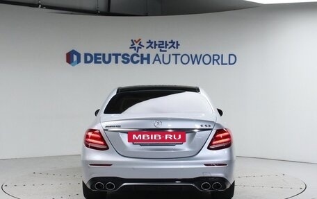 Mercedes-Benz E-Класс AMG, 2019 год, 4 538 000 рублей, 4 фотография