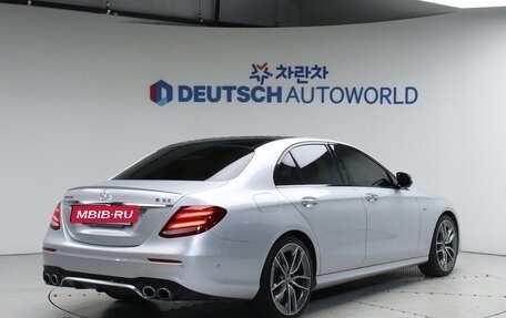 Mercedes-Benz E-Класс AMG, 2019 год, 4 538 000 рублей, 2 фотография