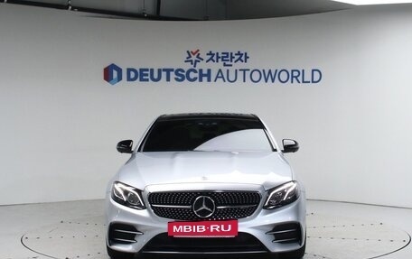 Mercedes-Benz E-Класс AMG, 2019 год, 4 538 000 рублей, 3 фотография