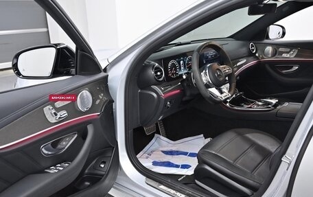 Mercedes-Benz E-Класс AMG, 2019 год, 4 538 000 рублей, 11 фотография