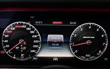 Mercedes-Benz E-Класс AMG, 2019 год, 4 538 000 рублей, 8 фотография