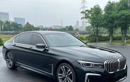 BMW 7 серия, 2020 год, 4 100 000 рублей, 3 фотография