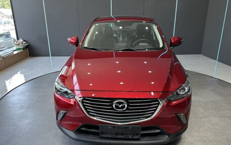 Mazda CX-3 I, 2021 год, 1 299 000 рублей, 2 фотография