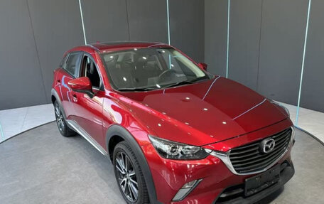 Mazda CX-3 I, 2021 год, 1 299 000 рублей, 3 фотография