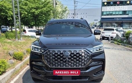 SsangYong Rexton, 2022 год, 2 750 000 рублей, 2 фотография