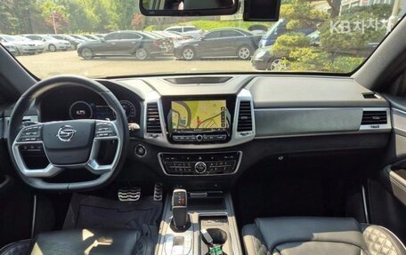 SsangYong Rexton, 2022 год, 2 750 000 рублей, 13 фотография