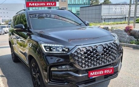 SsangYong Rexton, 2022 год, 2 750 000 рублей, 3 фотография