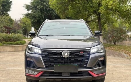 Changan CS75 I рестайлинг, 2022 год, 1 300 000 рублей, 2 фотография