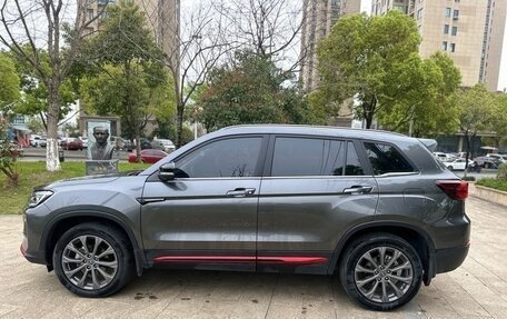 Changan CS75 I рестайлинг, 2022 год, 1 300 000 рублей, 4 фотография