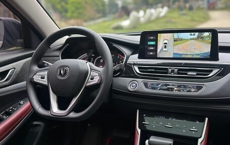 Changan CS75 I рестайлинг, 2022 год, 1 300 000 рублей, 14 фотография