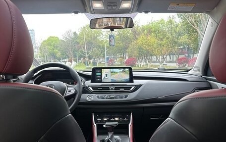 Changan CS75 I рестайлинг, 2022 год, 1 300 000 рублей, 11 фотография