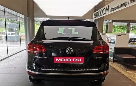 Volkswagen Touareg III, 2018 год, 3 240 000 рублей, 5 фотография