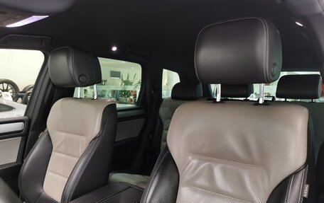 Volkswagen Touareg III, 2018 год, 3 240 000 рублей, 10 фотография