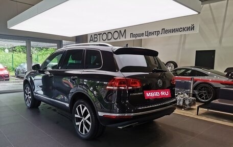 Volkswagen Touareg III, 2018 год, 3 240 000 рублей, 4 фотография