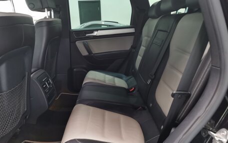 Volkswagen Touareg III, 2018 год, 3 240 000 рублей, 25 фотография