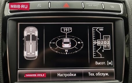 Volkswagen Touareg III, 2018 год, 3 240 000 рублей, 20 фотография