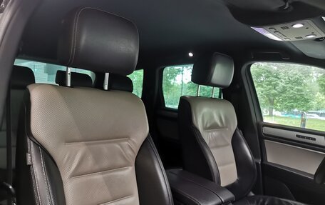 Volkswagen Touareg III, 2018 год, 3 240 000 рублей, 29 фотография