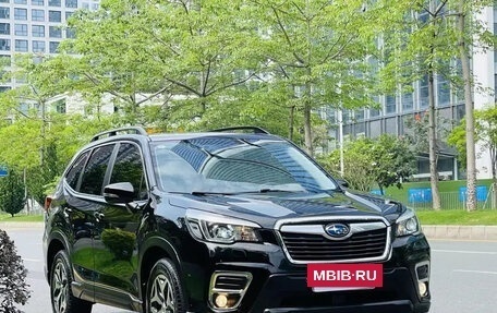 Subaru Forester, 2022 год, 1 990 000 рублей, 3 фотография