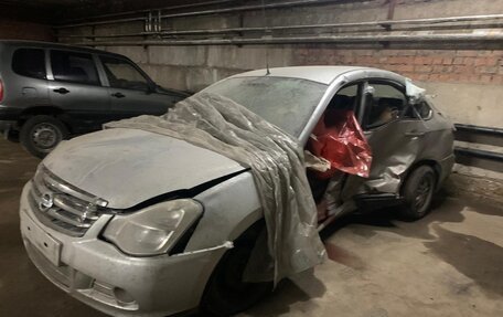 Nissan Almera, 2013 год, 230 000 рублей, 4 фотография