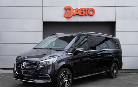 Mercedes-Benz V-Класс, 2024 год, 33 650 000 рублей, 4 фотография