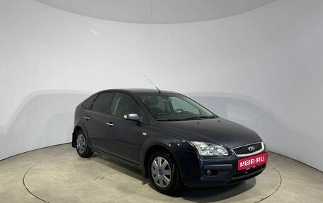 Ford Focus II рестайлинг, 2007 год, 399 000 рублей, 3 фотография