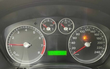 Ford Focus II рестайлинг, 2007 год, 399 000 рублей, 11 фотография