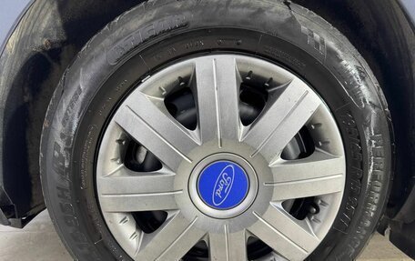 Ford Focus II рестайлинг, 2007 год, 399 000 рублей, 10 фотография