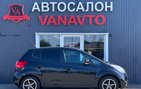 KIA Venga I, 2015 год, 1 150 000 рублей, 4 фотография