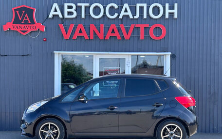 KIA Venga I, 2015 год, 1 150 000 рублей, 5 фотография