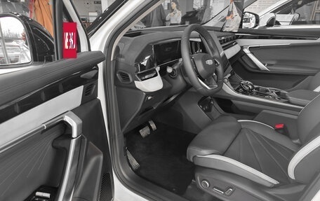 Geely Atlas, 2024 год, 3 453 490 рублей, 9 фотография