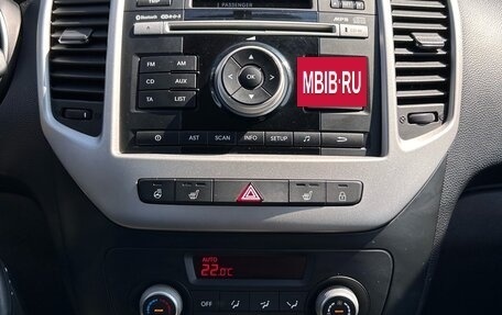 KIA Venga I, 2015 год, 1 150 000 рублей, 16 фотография