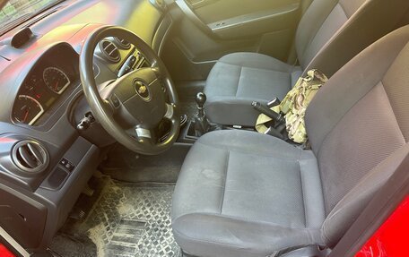 Chevrolet Aveo III, 2008 год, 200 000 рублей, 4 фотография