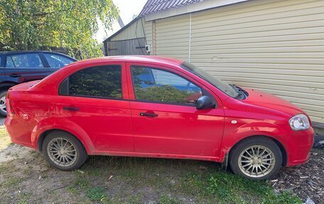 Chevrolet Aveo III, 2008 год, 200 000 рублей, 2 фотография