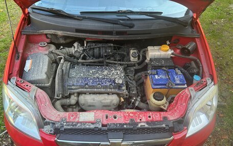 Chevrolet Aveo III, 2008 год, 200 000 рублей, 10 фотография