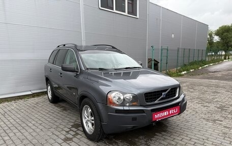 Volvo XC90 II рестайлинг, 2004 год, 695 000 рублей, 3 фотография