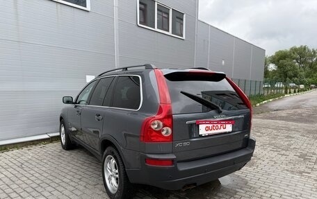 Volvo XC90 II рестайлинг, 2004 год, 695 000 рублей, 6 фотография