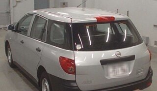 Nissan AD III, 2021 год, 830 000 рублей, 4 фотография