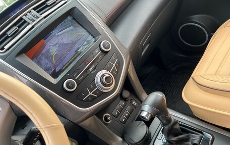 Lifan X60 I рестайлинг, 2017 год, 849 000 рублей, 6 фотография