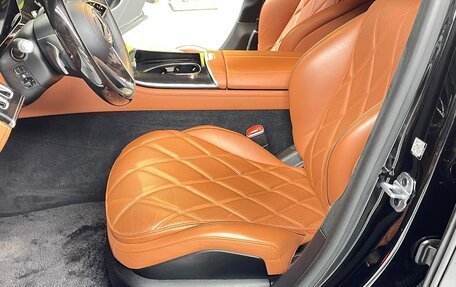 Mercedes-Benz Maybach S-Класс, 2022 год, 16 000 000 рублей, 9 фотография