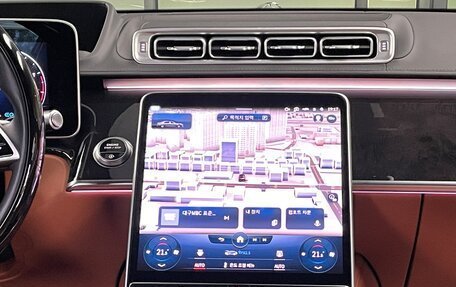 Mercedes-Benz Maybach S-Класс, 2022 год, 16 000 000 рублей, 8 фотография