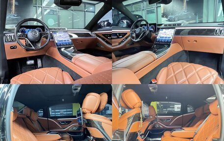Mercedes-Benz Maybach S-Класс, 2022 год, 16 000 000 рублей, 5 фотография
