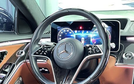 Mercedes-Benz Maybach S-Класс, 2022 год, 16 000 000 рублей, 6 фотография