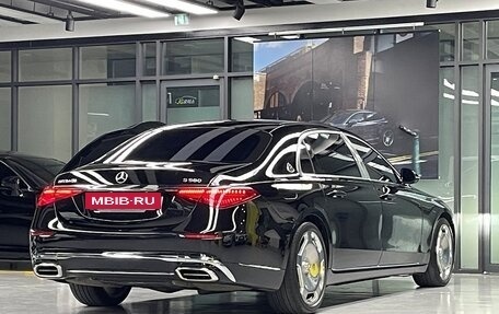 Mercedes-Benz Maybach S-Класс, 2022 год, 16 000 000 рублей, 4 фотография