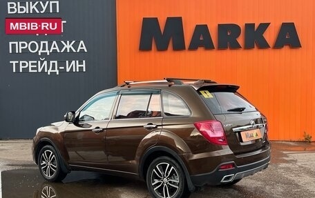 Lifan X60 I рестайлинг, 2017 год, 849 000 рублей, 3 фотография