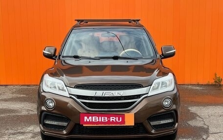 Lifan X60 I рестайлинг, 2017 год, 849 000 рублей, 2 фотография
