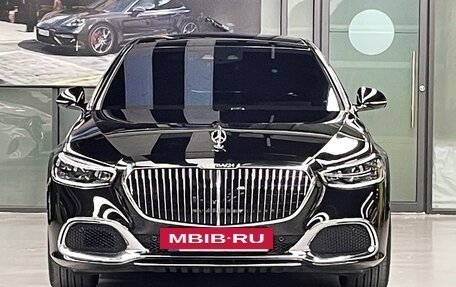 Mercedes-Benz Maybach S-Класс, 2022 год, 16 000 000 рублей, 2 фотография