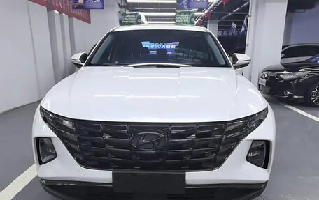 Hyundai Tucson, 2022 год, 1 850 000 рублей, 2 фотография