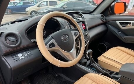 Lifan X60 I рестайлинг, 2017 год, 849 000 рублей, 9 фотография
