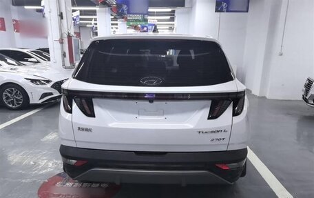 Hyundai Tucson, 2022 год, 1 850 000 рублей, 4 фотография