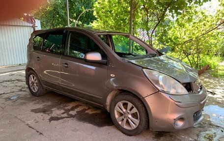 Nissan Note II рестайлинг, 2011 год, 295 000 рублей, 2 фотография